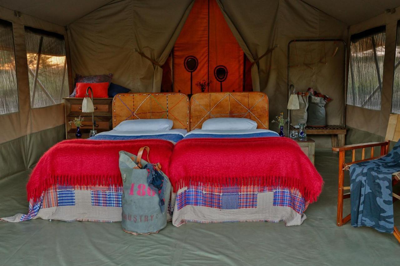 Hotel Olengoti Eco Safari Camp Talek Exterior foto