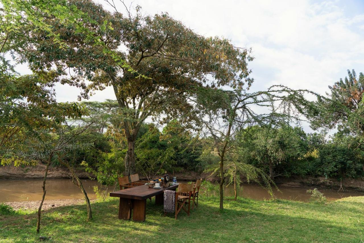 Hotel Olengoti Eco Safari Camp Talek Exterior foto