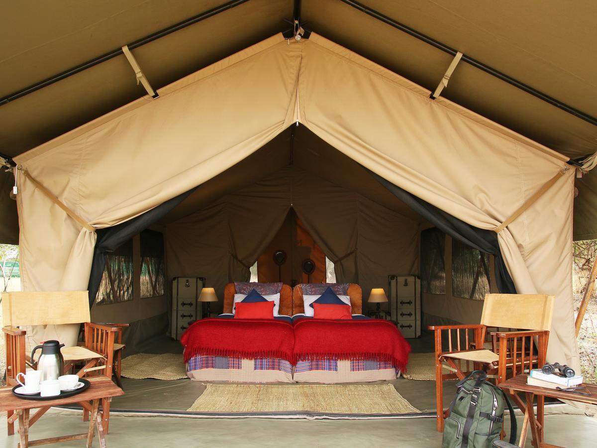 Hotel Olengoti Eco Safari Camp Talek Exterior foto