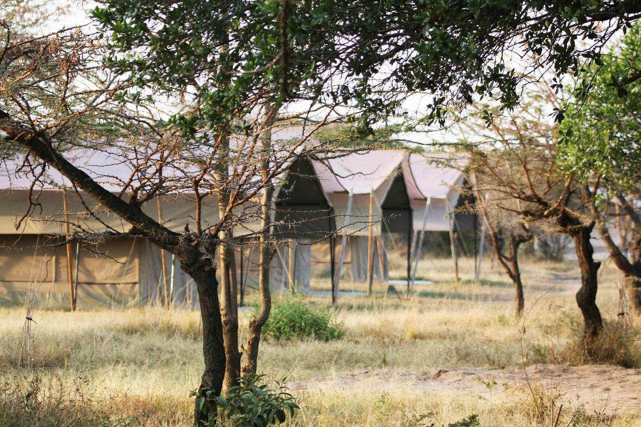 Hotel Olengoti Eco Safari Camp Talek Exterior foto