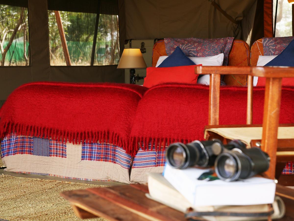 Hotel Olengoti Eco Safari Camp Talek Exterior foto